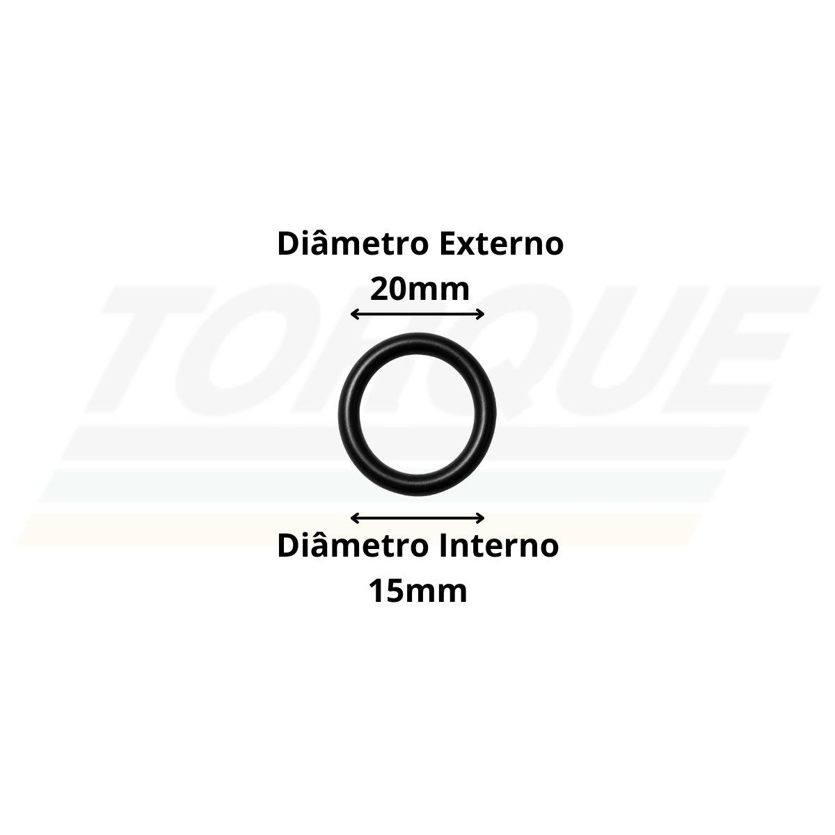 Kit Válvula 6un Comet TW Premium 500bar - 5025005000 (Original)