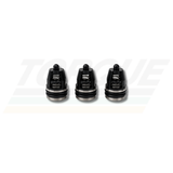 Kit Válvula 6un Comet TW Premium 500bar - 5025005000 (Original)