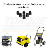 Kit Válvula S/P Karcher HD/HDS 800/1200 - 4.580-230.0 (Original)