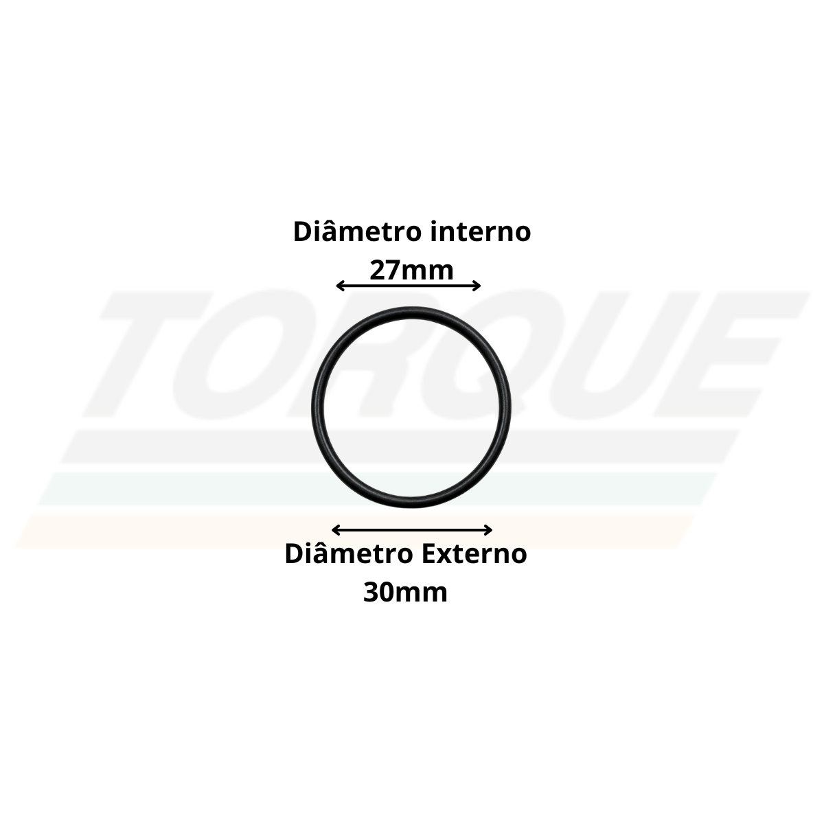 Kit Vedação C/ 3 WAP L Profi 2500 - FW005931 (Original)