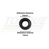 Kit Vedação Oléo Annovi RRA - 42547 (Original)