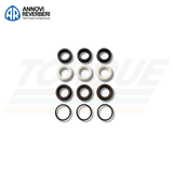 Kit gaxeta 18mm Annovi RRA modelo novo - 47110 (Original)