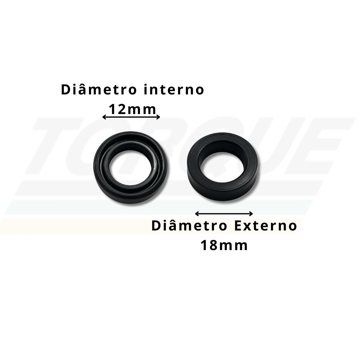 Kit gaxeta K3-K4 HX 3 unid - 9.303-334.0 (Original)