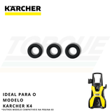 Kit gaxeta K3-K4 HX 3 unid - 9.303-334.0 (Original)
