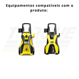 Kit válvulas 3 un para Karcher K3 - 9.303-352.0 (Original)