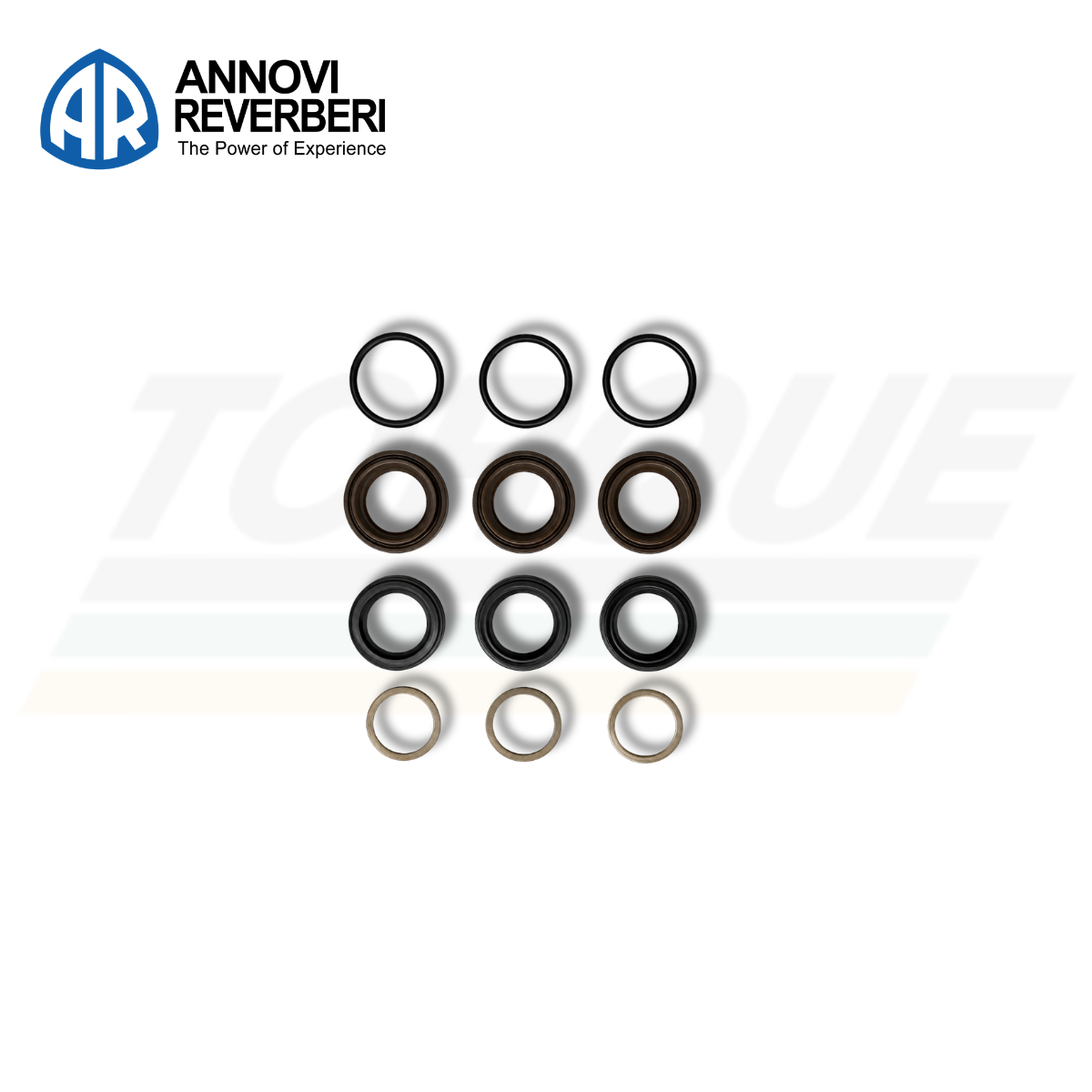 Kit Vedação água 18MM Annovi - 42469 (Original)