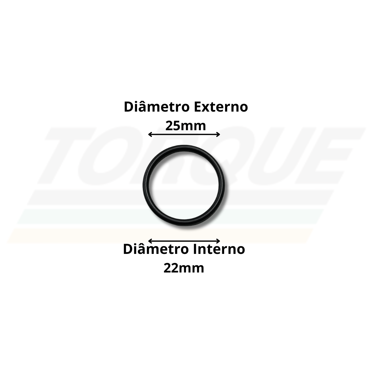Kit Vedação água 18MM Annovi - 42469 (Original)