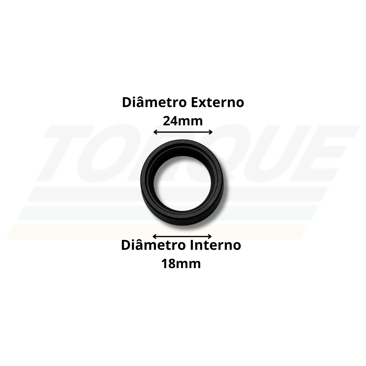 Kit Vedação água 18MM Annovi - 42469 (Original)