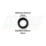 Kit Vedação água 18MM Annovi - 42469 (Original)