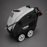 Lavadora de Alta Pressão Água Quente LKX 20.15 Trifásico 220V - Lavor