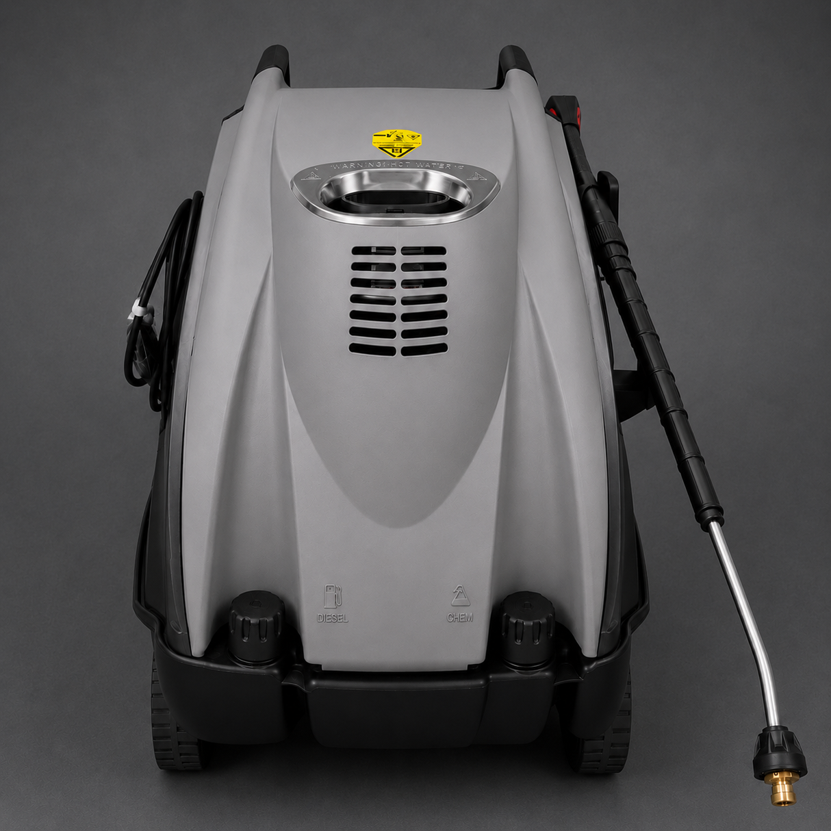 Lavadora de Alta Pressão Água Quente LKX 20.15 Trifásico 220V - Lavor