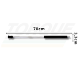 Lança com Empunhadura 700mm 275BAR Grandjet - 02.07.02.002 (Original)