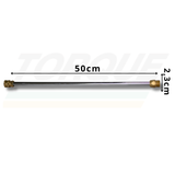 Lança lisa 500mm c/ engate rápido 280BAR Grandjet - 02.07.02.005 (Original)