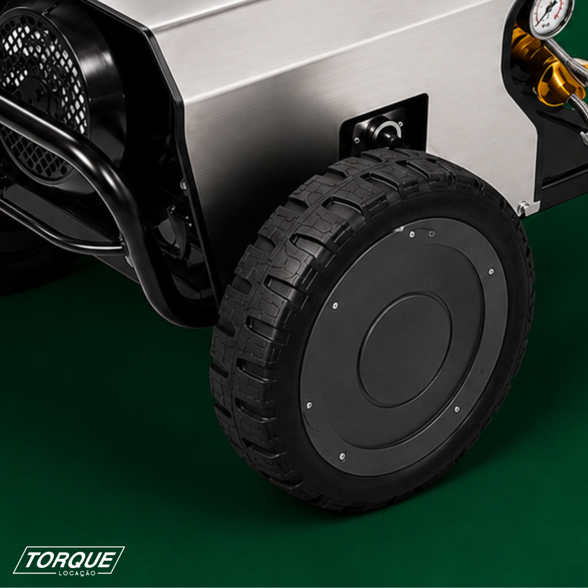 [Locação] Lavadora Profissional Comet K807 3000psi trifásica 220v/380v