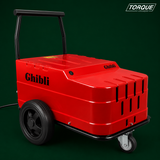 [Locação] Lavadora Profissional Ghibli BJ 280/20/280bar 4000psi Trifásica 220v/380v/440v