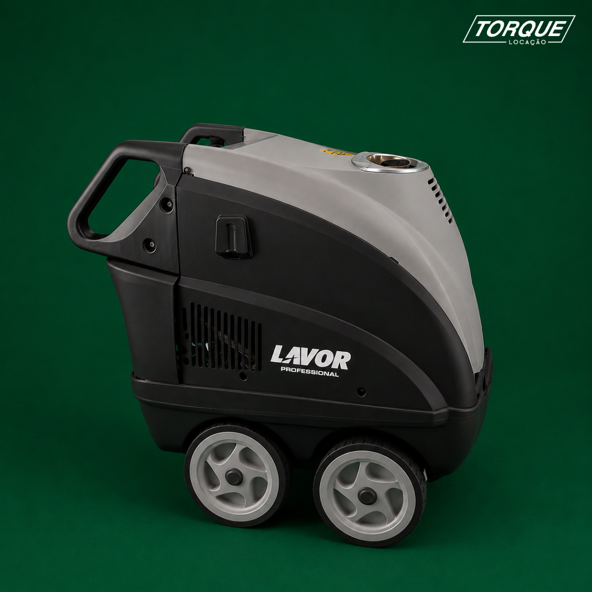 [Locação] Lavadora de Alta Pressão Água Quente LKX Trifásico 220V - Lavor