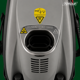 [Locação] Lavadora de Alta Pressão Água Quente LKX Trifásico 220V - Lavor