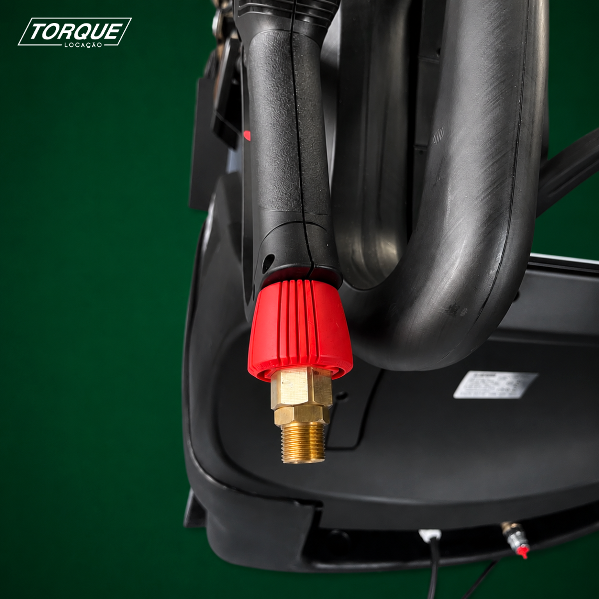 [Locação] Lavadora de Alta Pressão Água Quente LKX Trifásico 220V - Lavor