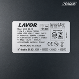 [Locação] Lavadora de Alta Pressão Água Quente LKX Trifásico 220V - Lavor