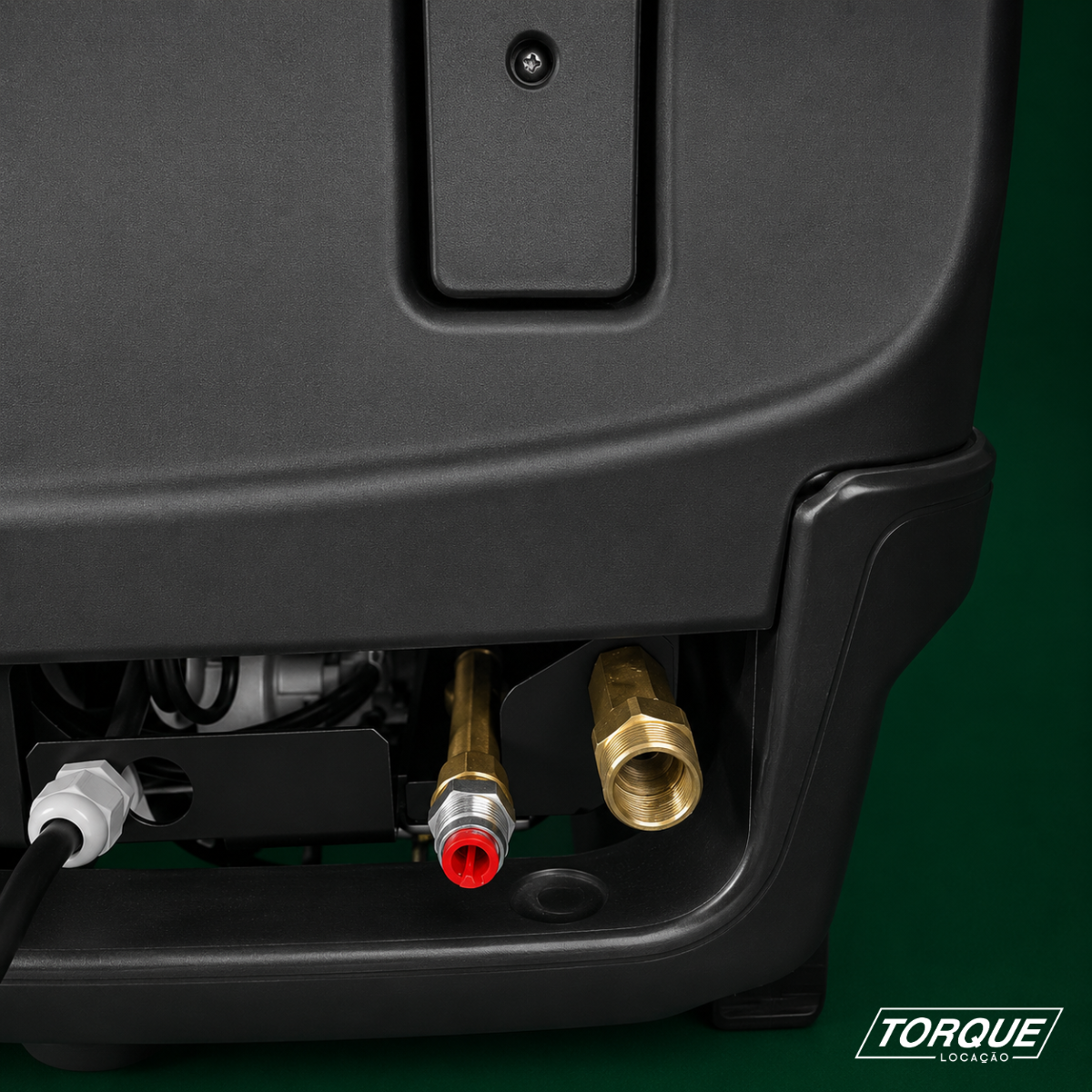 [Locação] Lavadora de Alta Pressão Água Quente LKX Trifásico 220V - Lavor