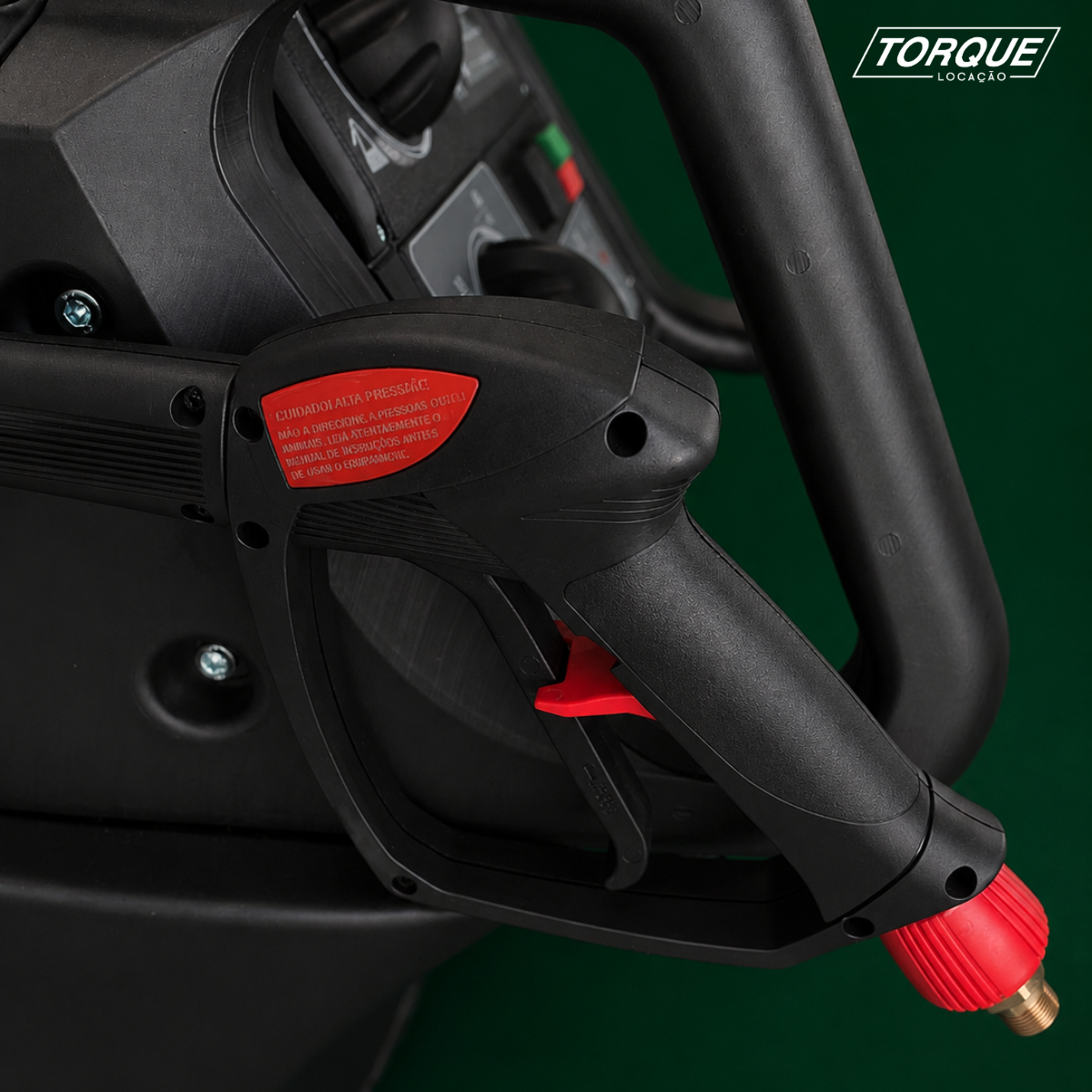 [Locação] Lavadora de Alta Pressão Água Quente LKX Trifásico 220V - Lavor