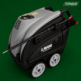 [Locação] Lavadora de Alta Pressão Água Quente LKX Trifásico 220V - Lavor