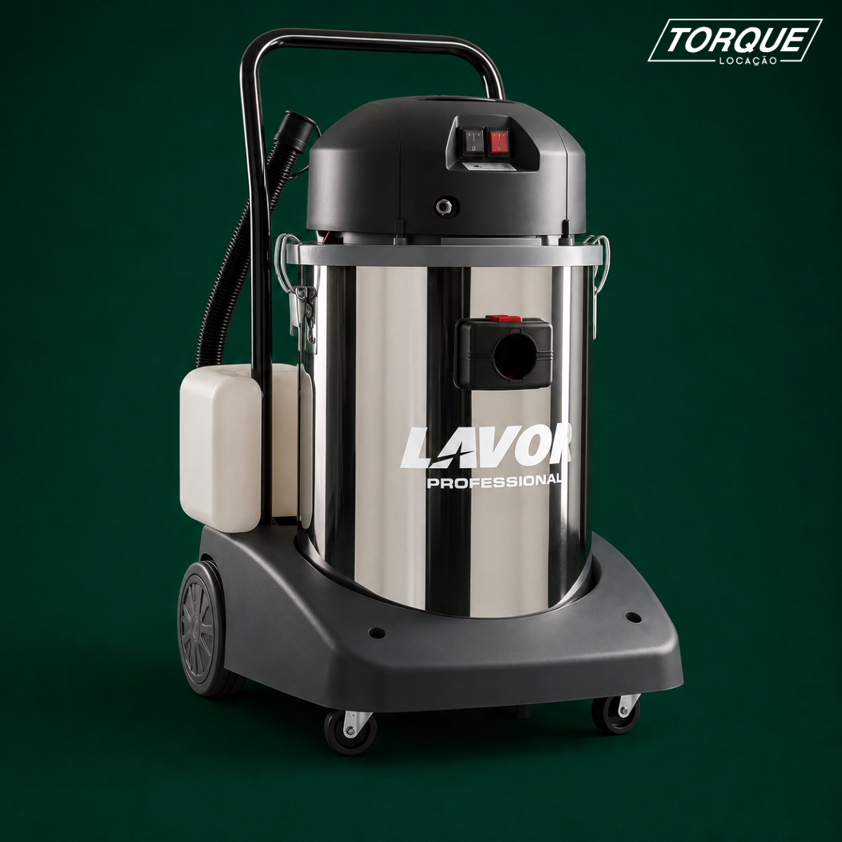 [Locação] Extratora Profissional Apollo 1400W 220V Lavor