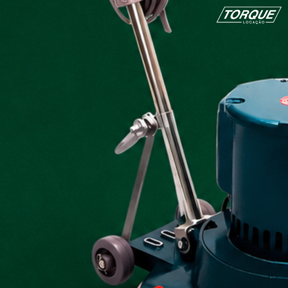 [Locação] Enceradeira Industrial Cl-350 Plus 110V Cleaner