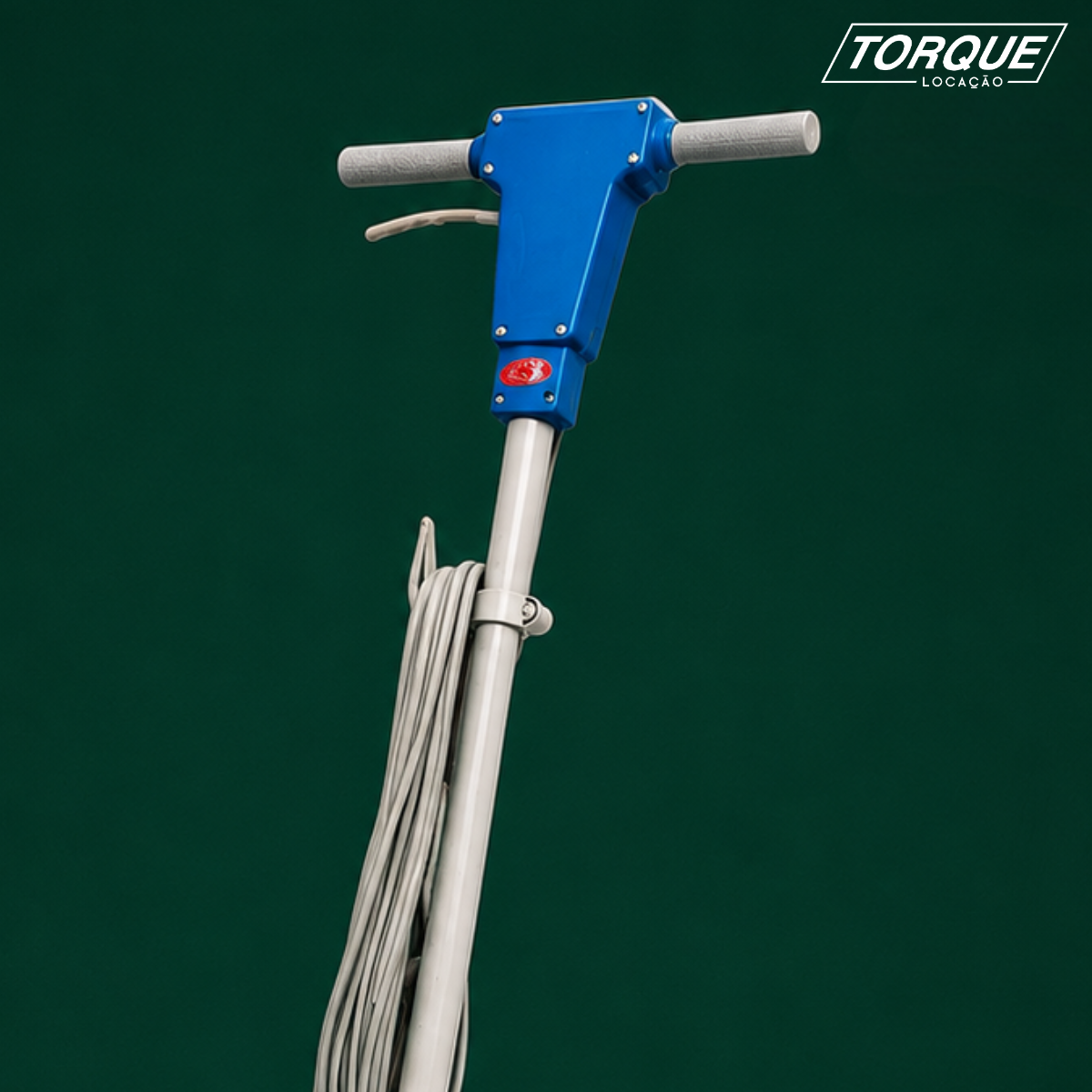 [Locação] Enceradeira Industrial Cl-500 220V Cleaner