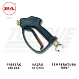 Pistola De Alta Pressão RL26 F22/F1/4 Engate Rotativo P.A - 30.1758.00 (Original)