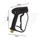 Pistola de alta pressão c/ gatilho 25l/min. | 280 bar |  F1/4 x M22 Grandjet - 02.07.01.003 (Original)