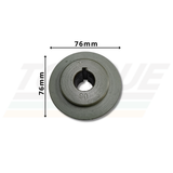 Polia FE Karcher 76x22x42 para HDS 1200 - 9.363-006.0 (Original)