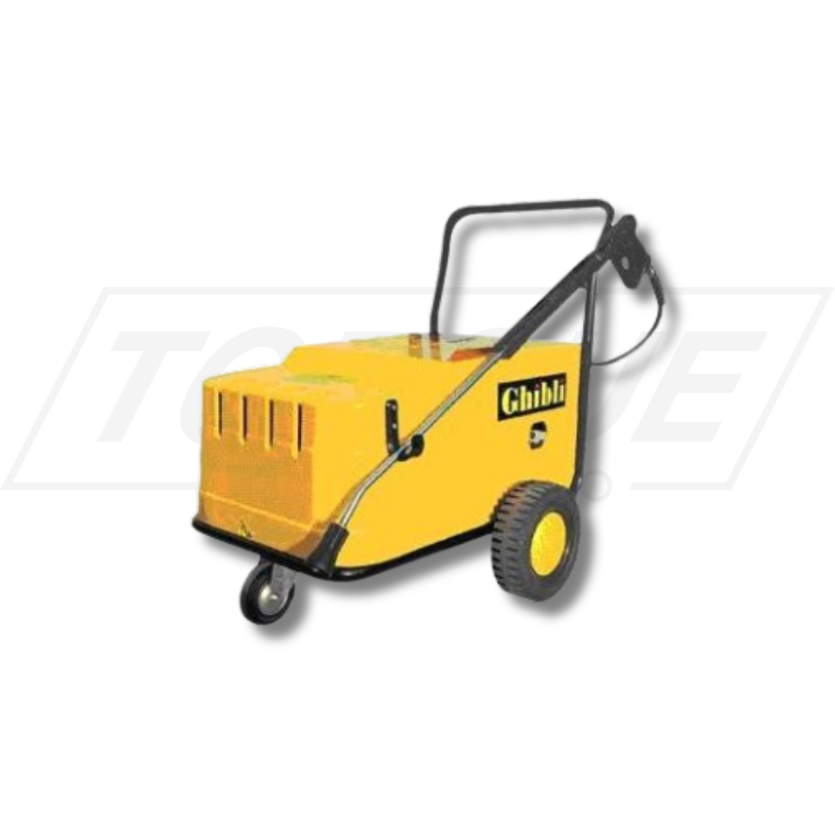 [Locação] Lavadora Profissional Ghibli BJ 280/20/280bar 4000psi Trifásica 220v/380v/440v