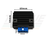 Regulador de Bateria Honda 31600 Karcher KM100/10 - 9.302-429.0 (Original)