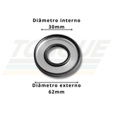 Retentor 30x62x10 para Jacto J7600 - 567131 (Original)