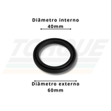 Retentor 45x60 para Jacto JP40 - 106930 (Original)