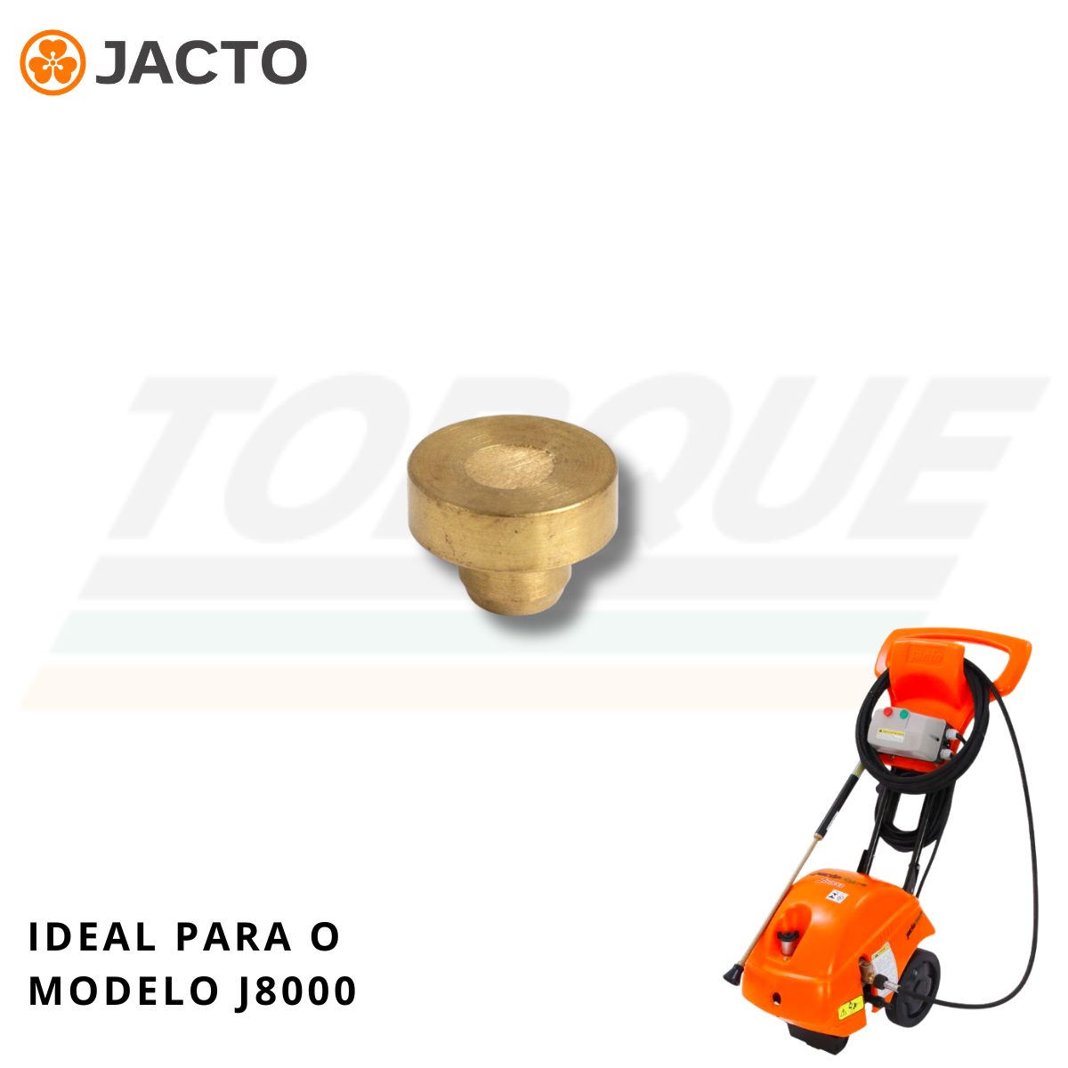 Sede Mola para Jacto J8000 - 232074 (Original)