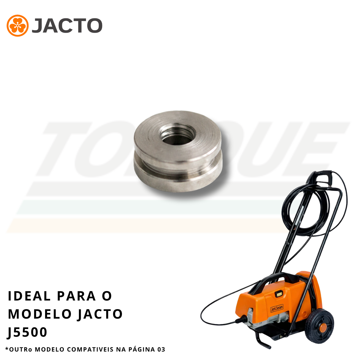 Sede 0 13 para Jacto J5500 - 563767 (Original)