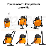 Suporte para Filtro Gaiola da Bóia Aero Wap Cleaner - 60607000 (Original)