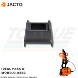 Tampa Caixa Elétrica para Jacto J6800 - 061978 (Original)