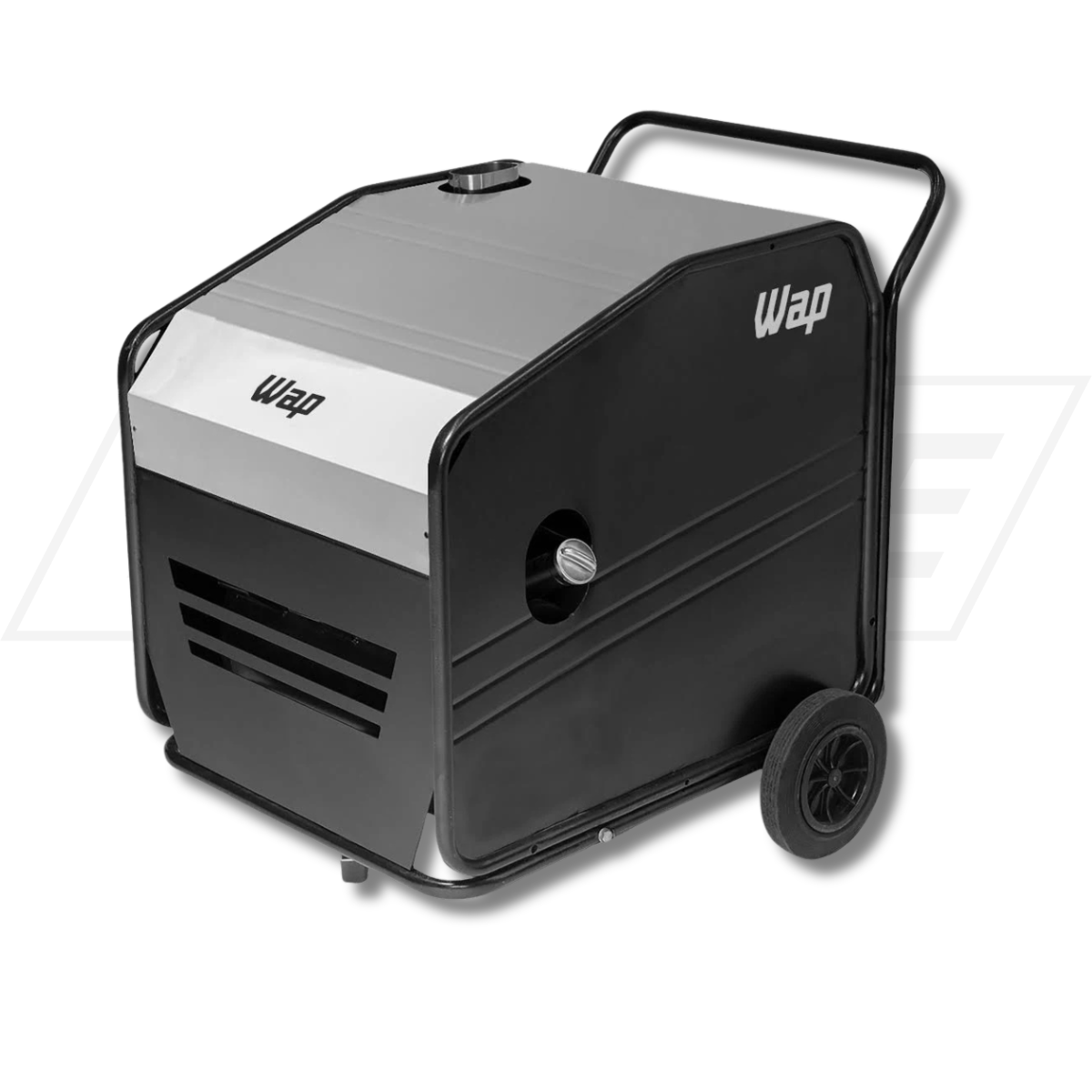 [Locação] Lavadora de Alta Pressão Água Quente 3300PSI WAP Term Inox G2 1200