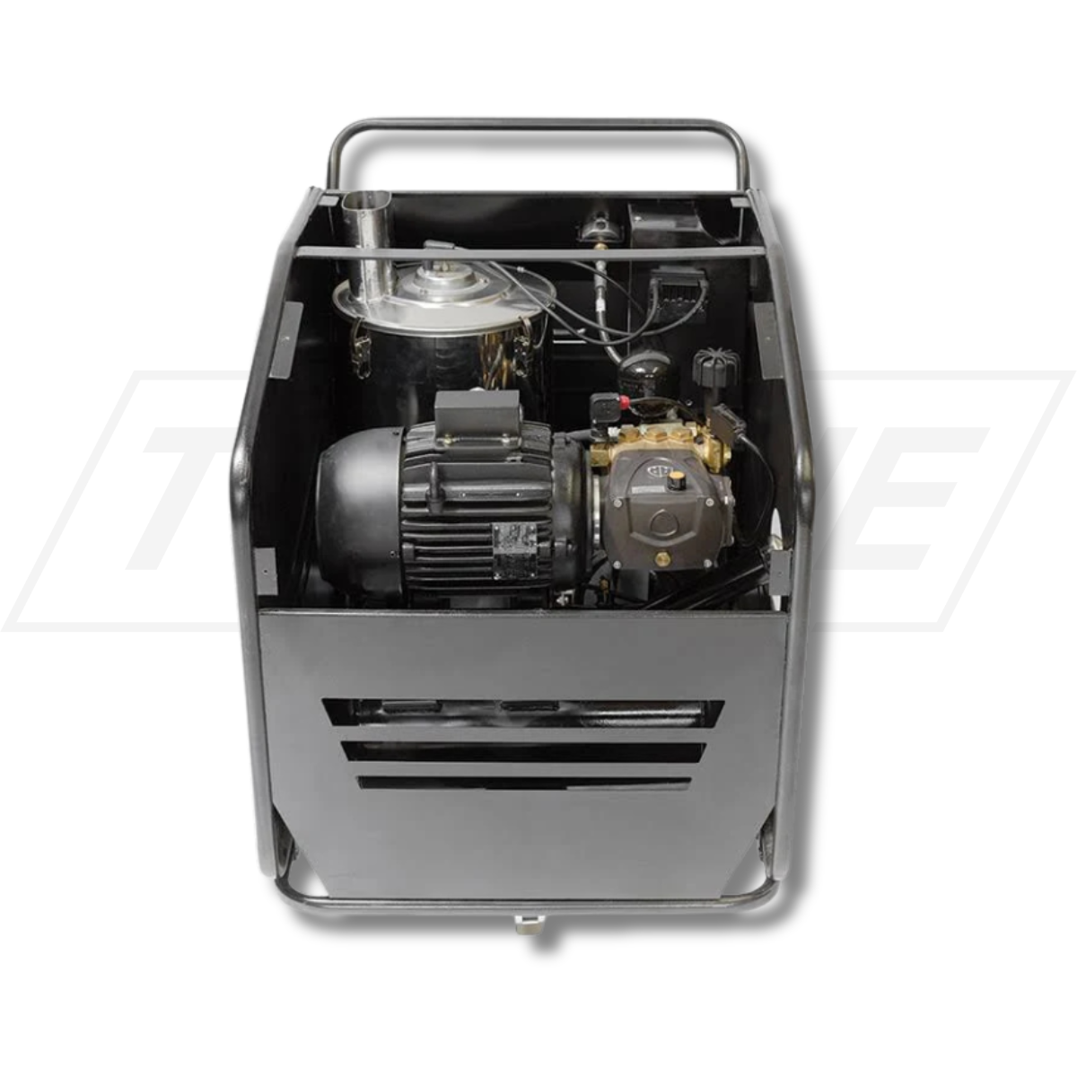 [Locação] Lavadora de Alta Pressão Água Quente 3300PSI WAP Term Inox G2 1200