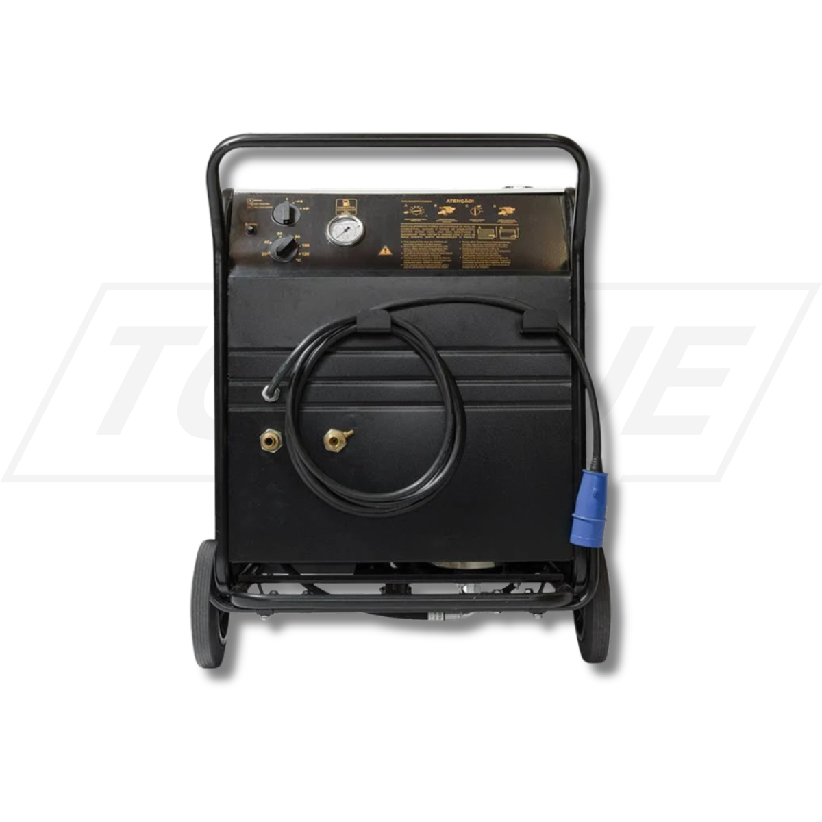 [Locação] Lavadora de Alta Pressão Água Quente 3300PSI WAP Term Inox G2 1200