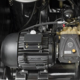 [Locação] Lavadora de Alta Pressão Água Quente 3300PSI WAP Term Inox G2 1200