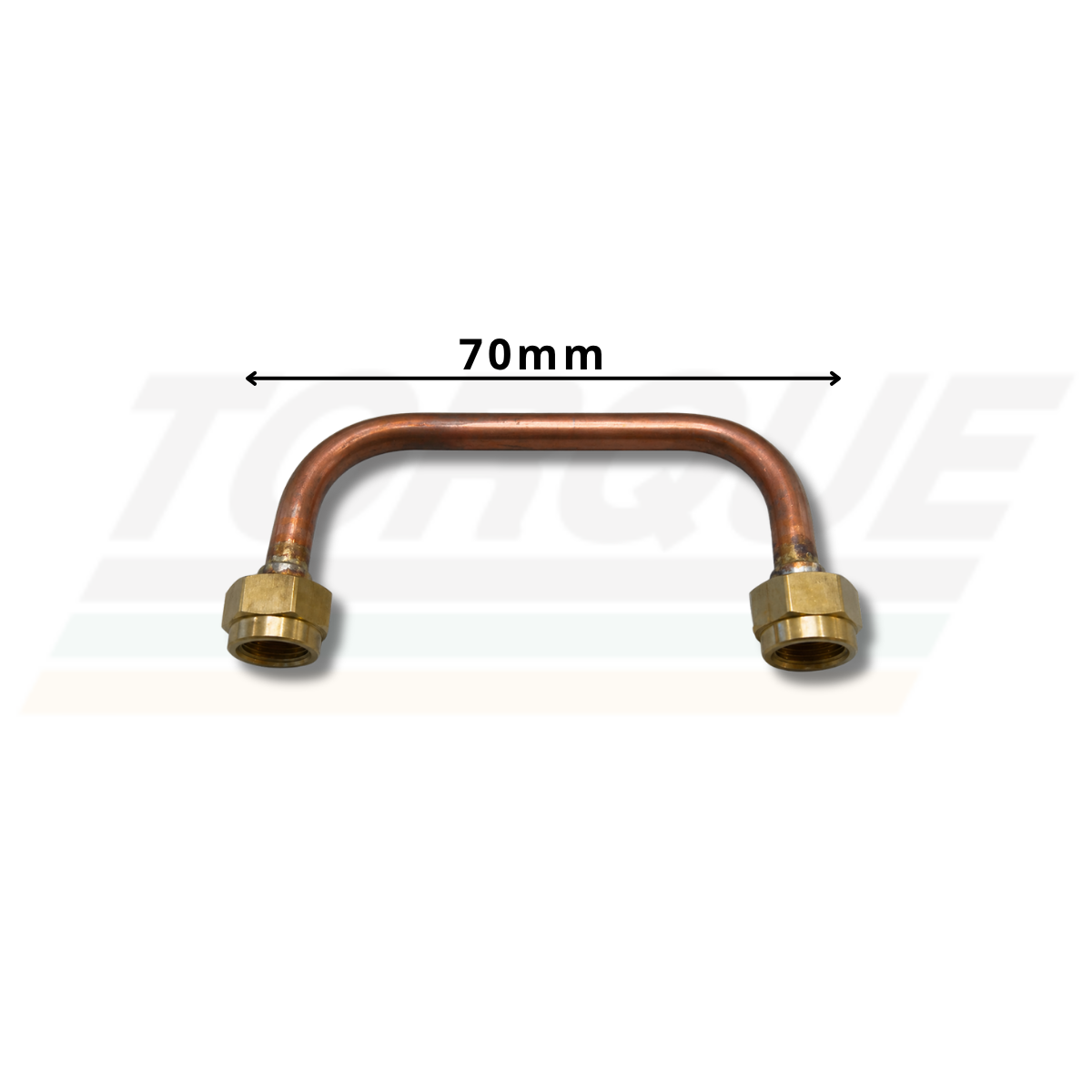 Tubagem U S800 para Karcher HDS 1200 - 4.420-769.0 (Original)