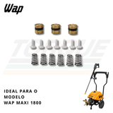 Válvula By Pass para Wap Maxi 1800 - 70020287 (original)