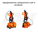 Kit Válvula de Retenção para Jacto J7000 - 658641 (Original)