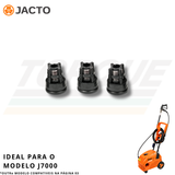 Kit Válvula de Retenção para Jacto J7000 - 658641 (Original)
