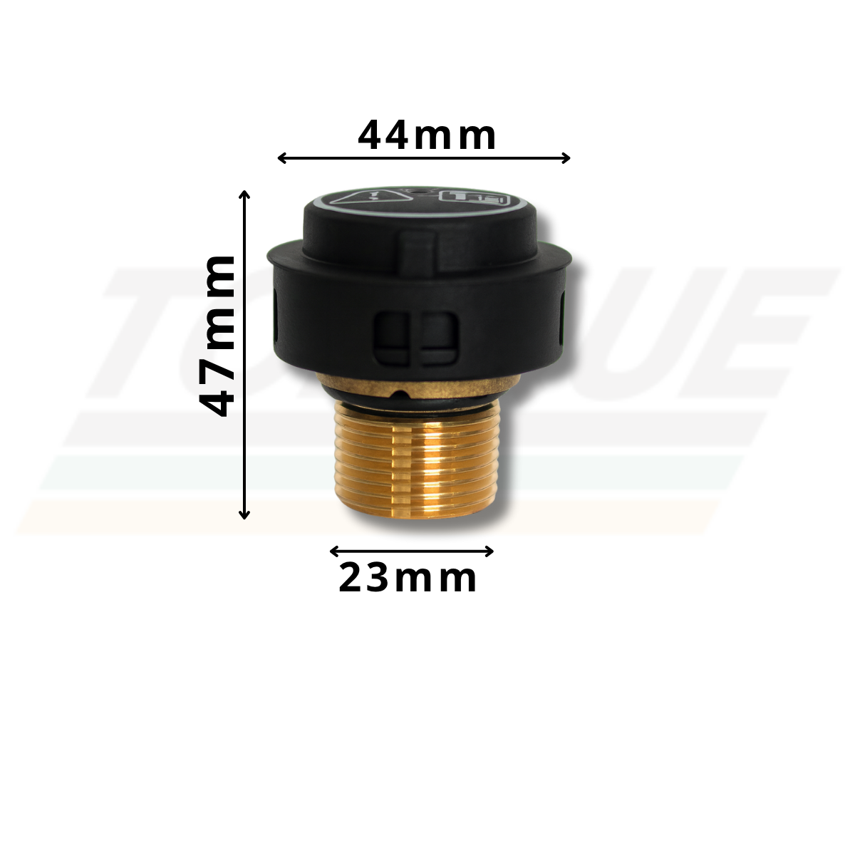 Válvula de Alívio com Fecho de Manutenção Karcher para  SC4 | SC5  - 4.580-202.0 (Original)