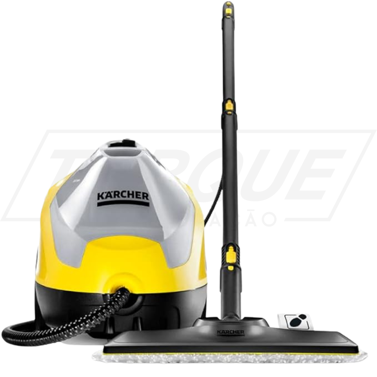 [Locação] Limpadora A Vapor Vaporeto SC 2.500 Karcher - 110V